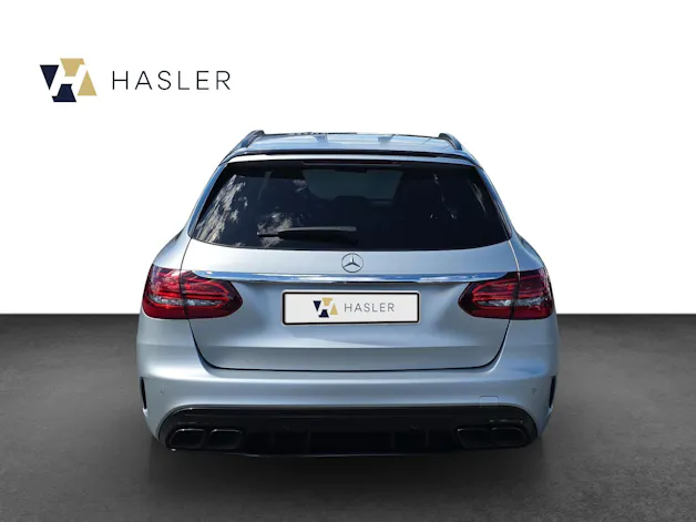 Mercedes-Benz C 63 S AMG