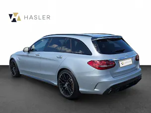 Mercedes-Benz C 63 S AMG