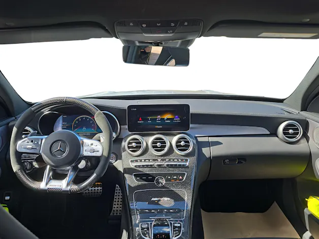 Mercedes-Benz C 63 S AMG