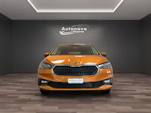 Škoda Fabia 1.0 TSI Ambition