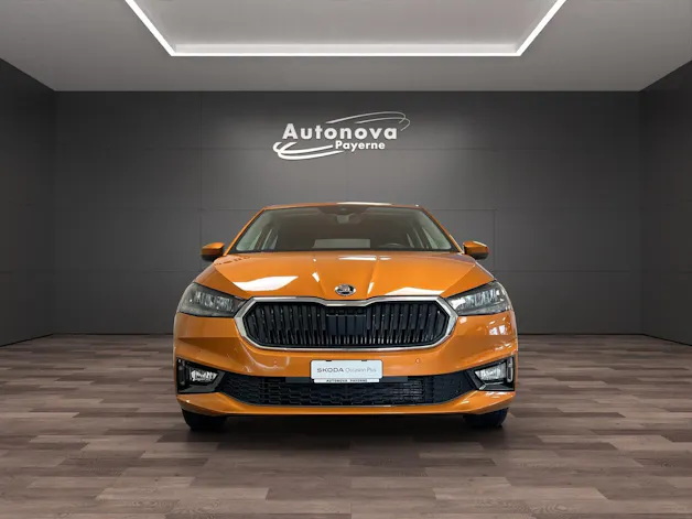 Škoda Fabia 1.0 TSI Ambition