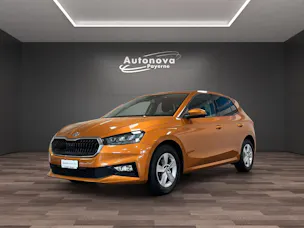 Škoda Fabia 1.0 TSI Ambition