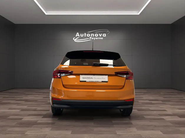 Škoda Fabia 1.0 TSI Ambition