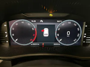 Škoda Fabia 1.0 TSI Ambition