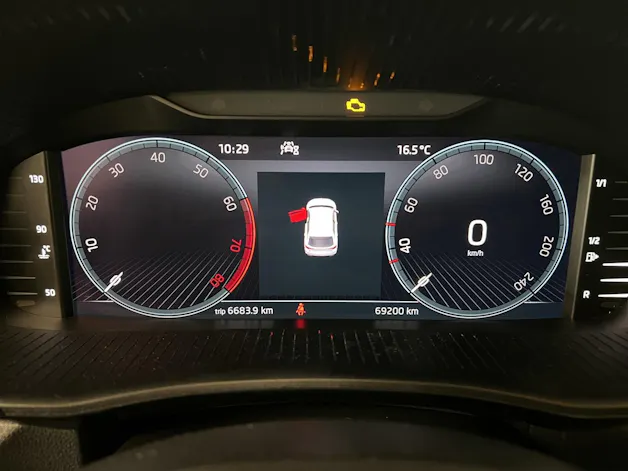 Škoda Fabia 1.0 TSI Ambition