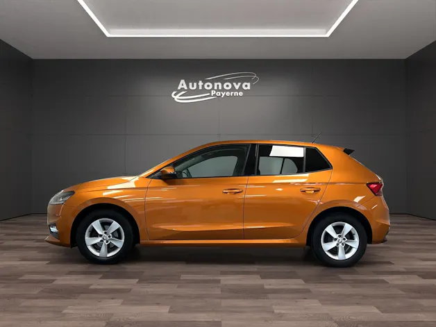 Škoda Fabia 1.0 TSI Ambition
