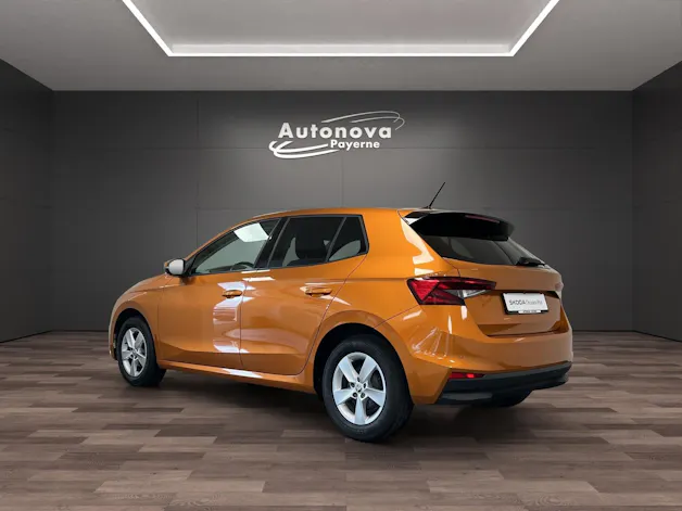 Škoda Fabia 1.0 TSI Ambition
