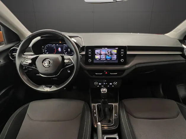 Škoda Fabia 1.0 TSI Ambition