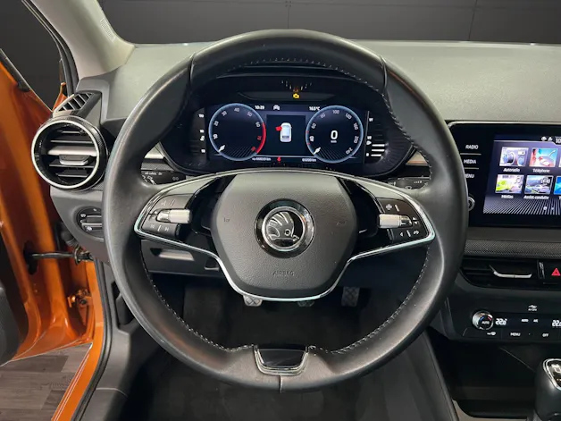 Škoda Fabia 1.0 TSI Ambition