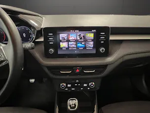 Škoda Fabia 1.0 TSI Ambition