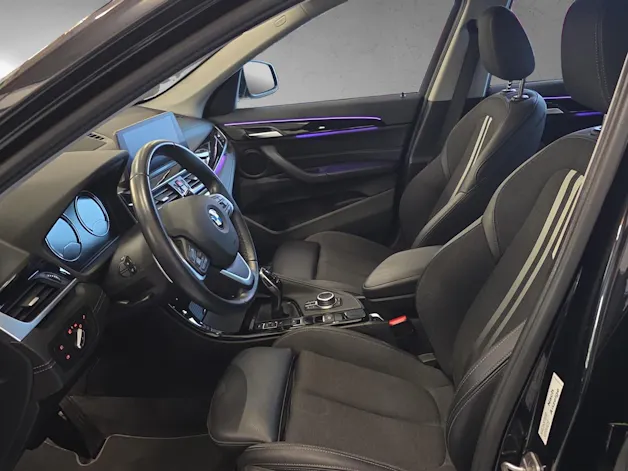 BMW X1 F48 25d xDrive SAG