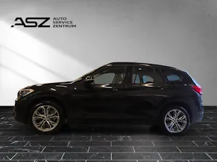 BMW X1 F48 25d xDrive SAG