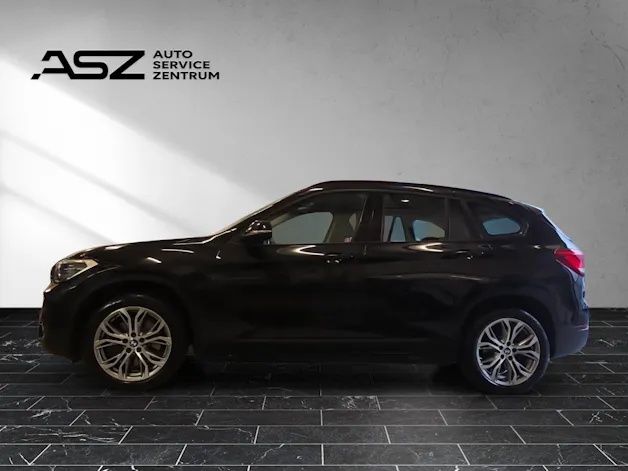 BMW X1 F48 25d xDrive SAG