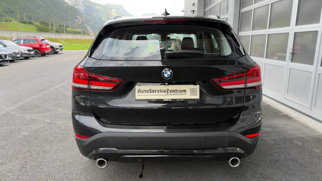 BMW X1 F48 25d xDrive SAG
