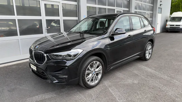 BMW X1 F48 25d xDrive SAG