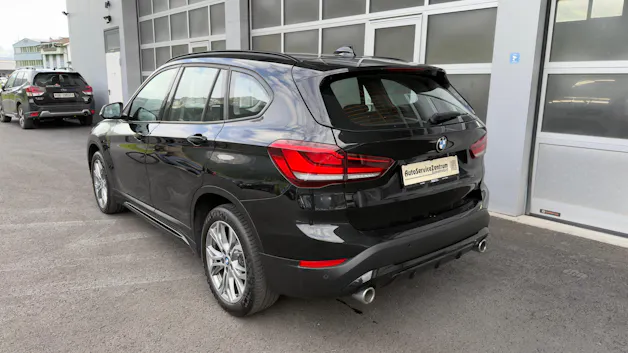 BMW X1 F48 25d xDrive SAG