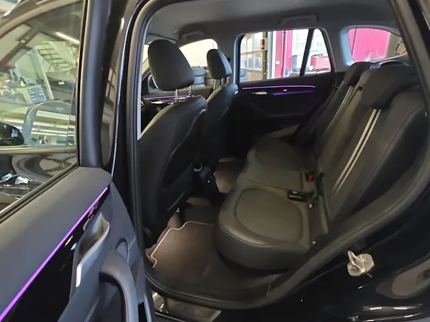 BMW X1 F48 25d xDrive SAG