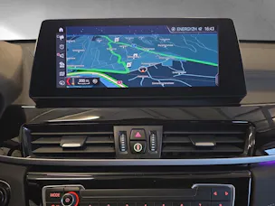 BMW X1 F48 25d xDrive SAG