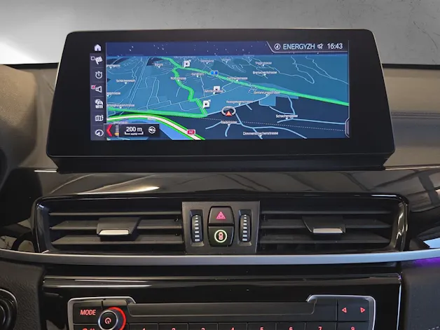 BMW X1 F48 25d xDrive SAG