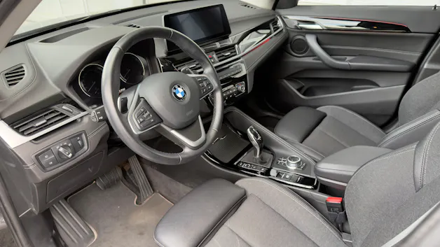 BMW X1 F48 25d xDrive SAG