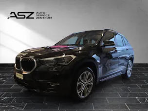 BMW X1 F48 25d xDrive SAG