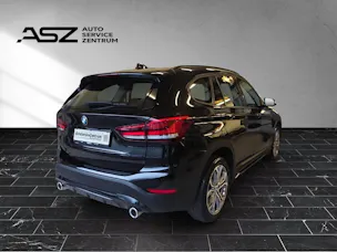 BMW X1 F48 25d xDrive SAG