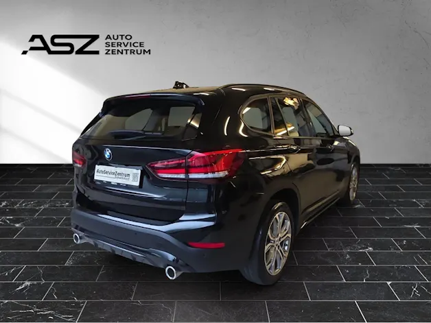 BMW X1 F48 25d xDrive SAG