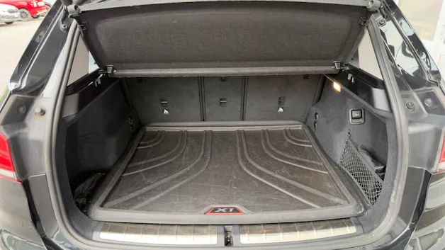 BMW X1 F48 25d xDrive SAG