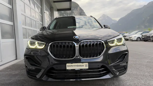 BMW X1 F48 25d xDrive SAG