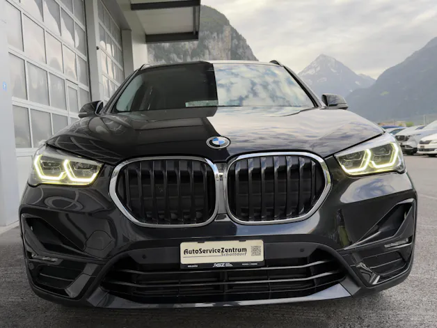 BMW X1 F48 25d xDrive SAG
