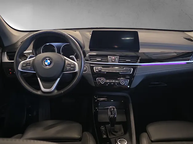 BMW X1 F48 25d xDrive SAG