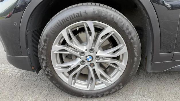 BMW X1 F48 25d xDrive SAG