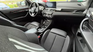 BMW X1 F48 25d xDrive SAG
