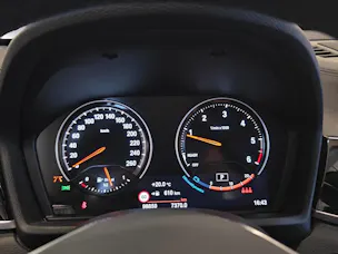 BMW X1 F48 25d xDrive SAG