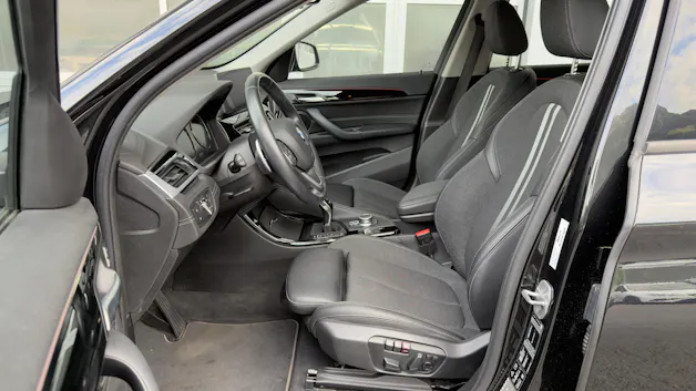 BMW X1 F48 25d xDrive SAG