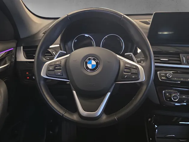 BMW X1 F48 25d xDrive SAG