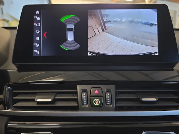 BMW X1 F48 25d xDrive SAG