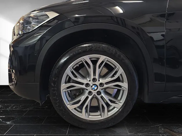 BMW X1 F48 25d xDrive SAG