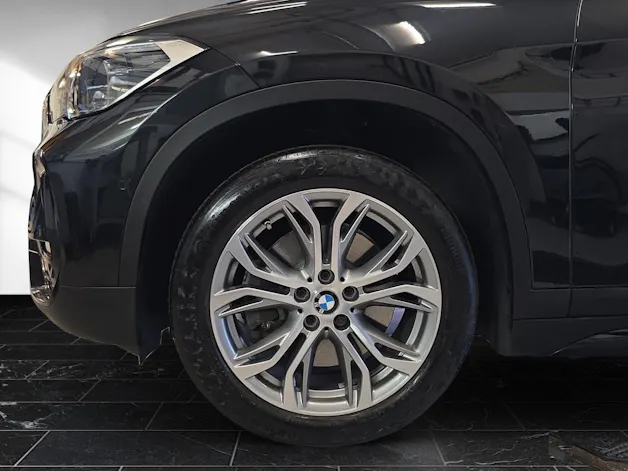 BMW X1 F48 25d xDrive SAG