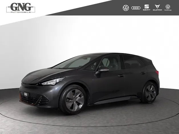Cupra Born 58 kWh
