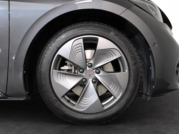 Cupra Born 58 kWh