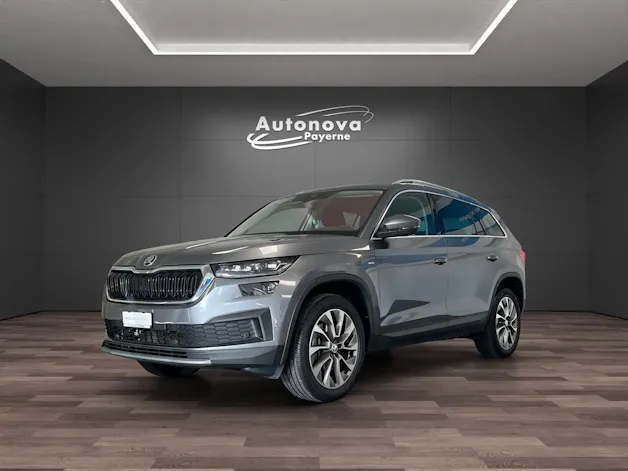 Škoda Kodiaq 2.0 TSI 4x4 Clever
