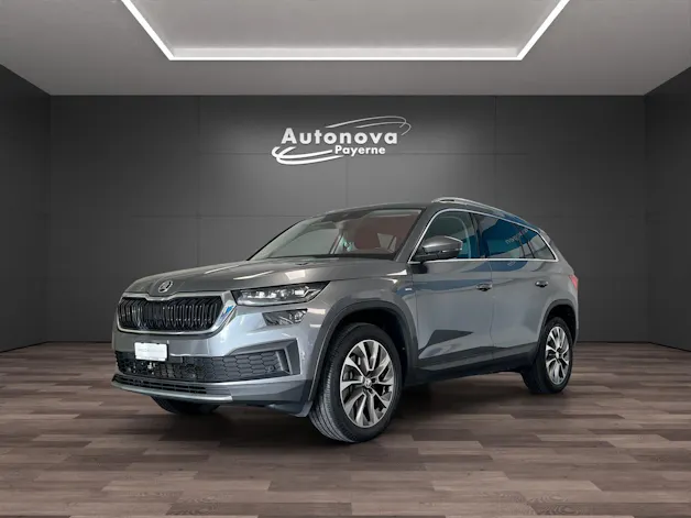 Škoda Kodiaq 2.0 TSI 4x4 Clever