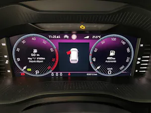 Škoda Kodiaq 2.0 TSI 4x4 Clever