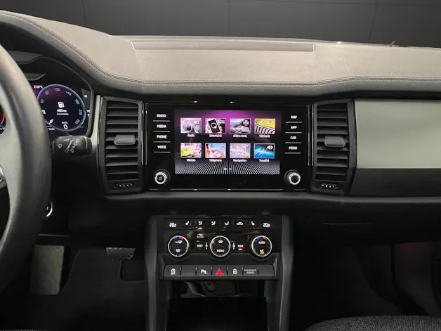 Škoda Kodiaq 2.0 TSI 4x4 Clever