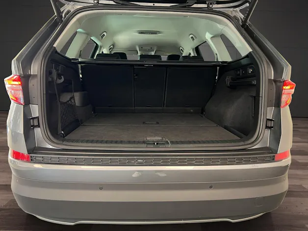 Škoda Kodiaq 2.0 TSI 4x4 Clever