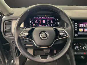 Škoda Kodiaq 2.0 TSI 4x4 Clever