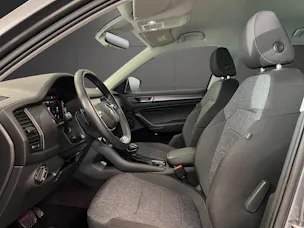 Škoda Kodiaq 2.0 TSI 4x4 Clever