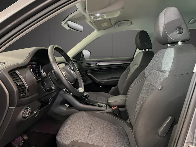 Škoda Kodiaq 2.0 TSI 4x4 Clever