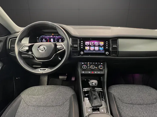 Škoda Kodiaq 2.0 TSI 4x4 Clever